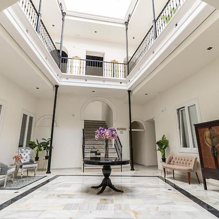 Casa Palacio Rufina & Jardines Jerez de la Frontera Zewnętrze zdjęcie