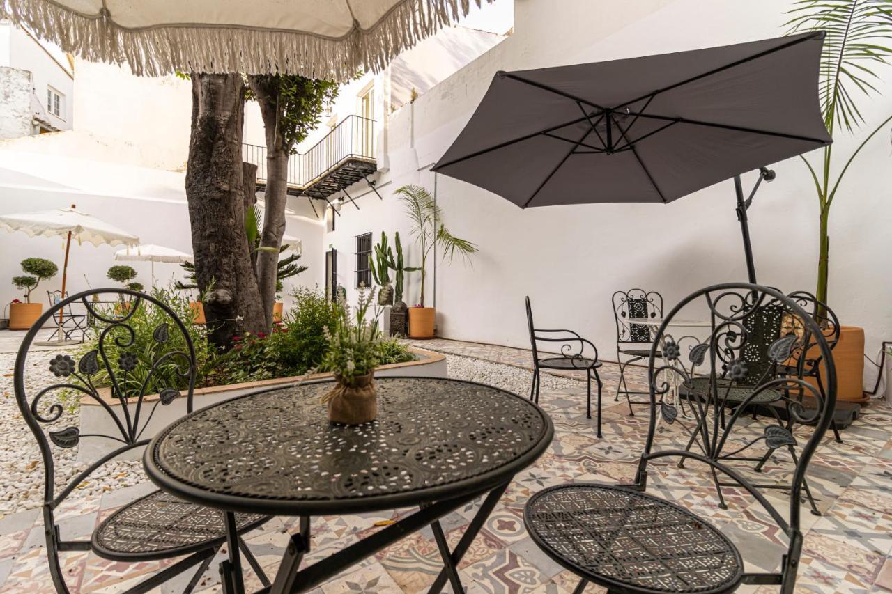 Casa Palacio Rufina & Jardines Jerez de la Frontera Zewnętrze zdjęcie