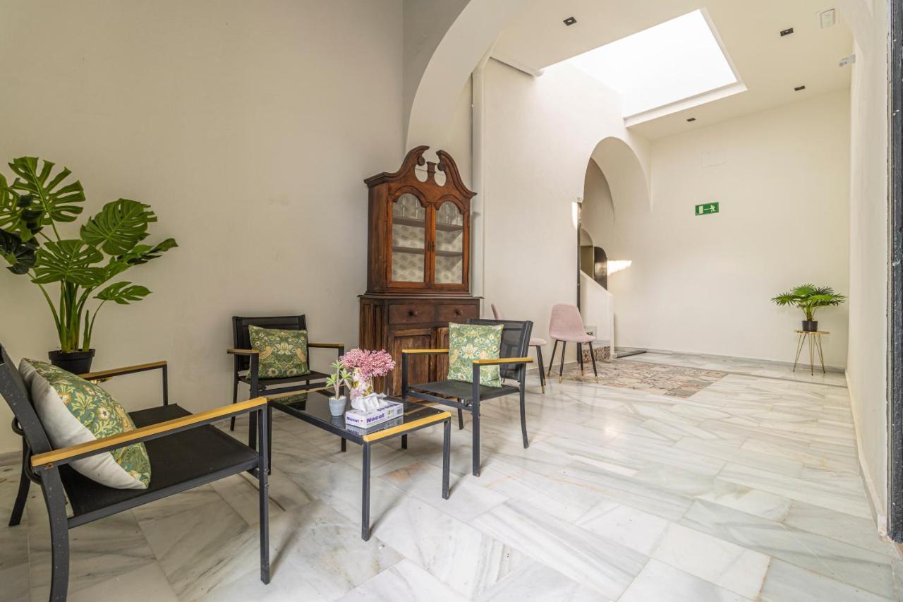 Casa Palacio Rufina & Jardines Jerez de la Frontera Zewnętrze zdjęcie