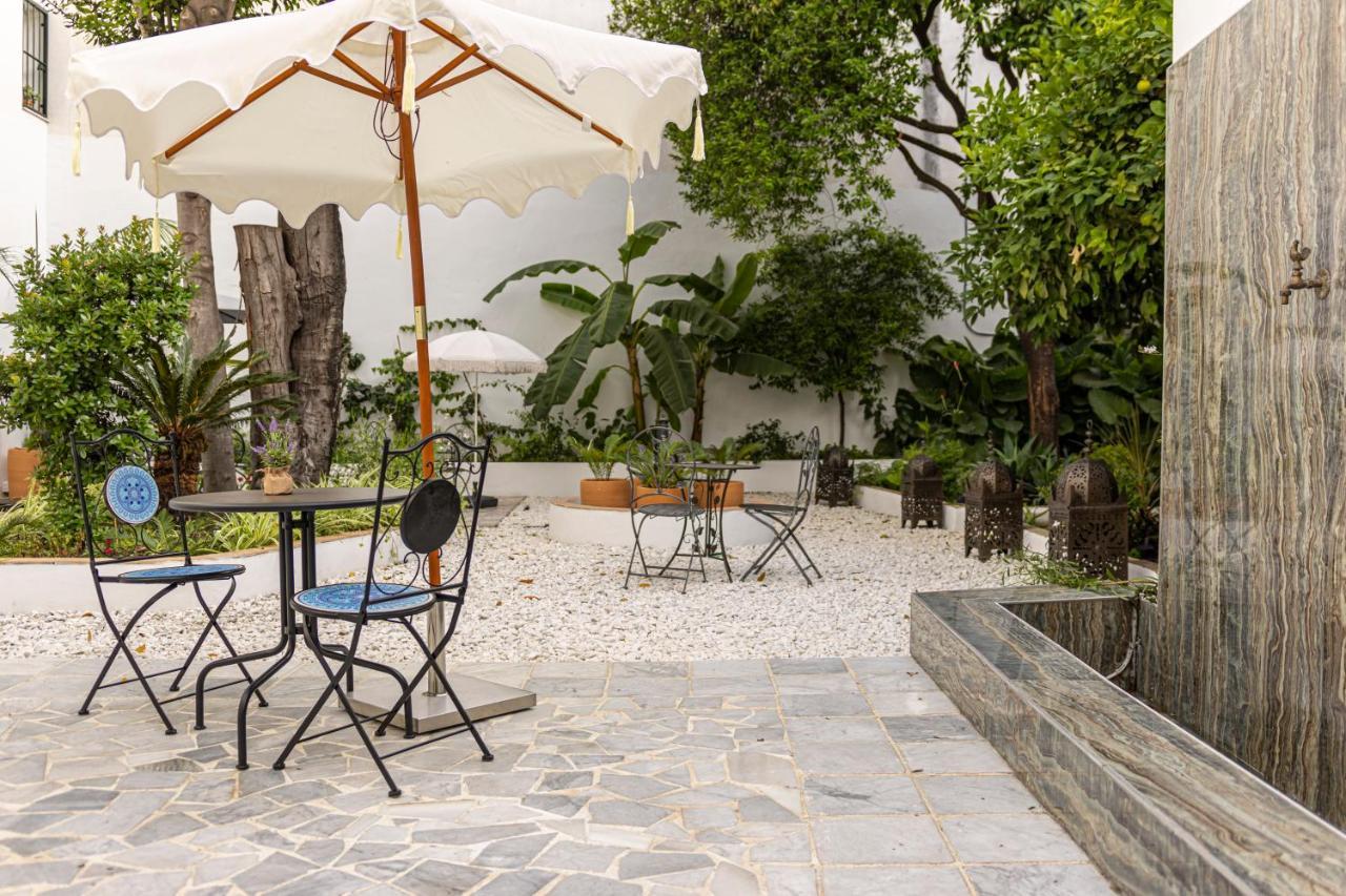 Casa Palacio Rufina & Jardines Jerez de la Frontera Zewnętrze zdjęcie