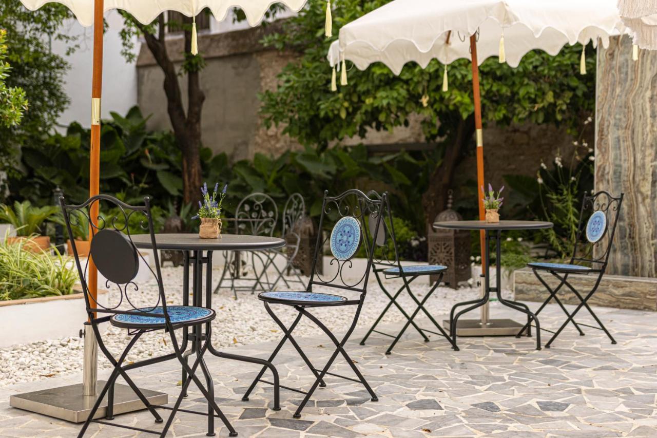 Casa Palacio Rufina & Jardines Jerez de la Frontera Zewnętrze zdjęcie