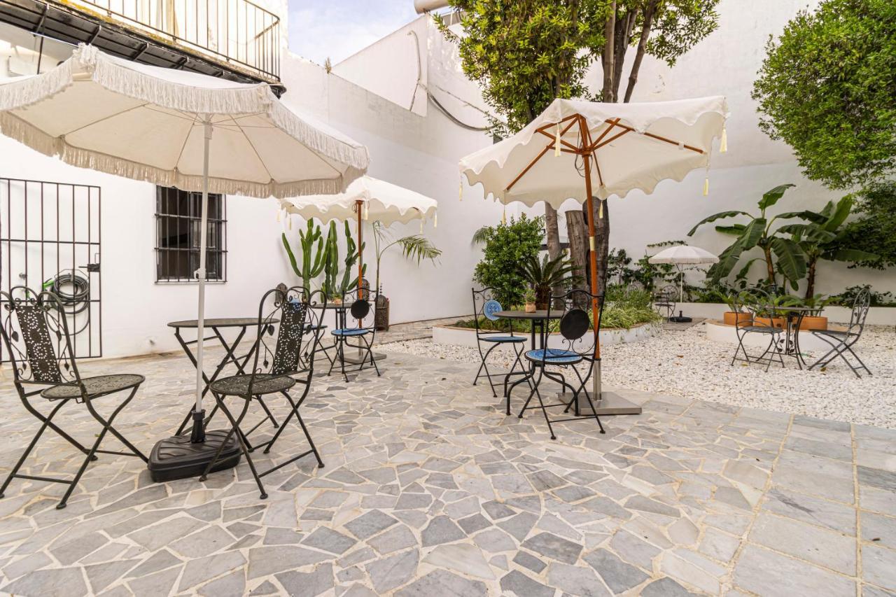 Casa Palacio Rufina & Jardines Jerez de la Frontera Zewnętrze zdjęcie