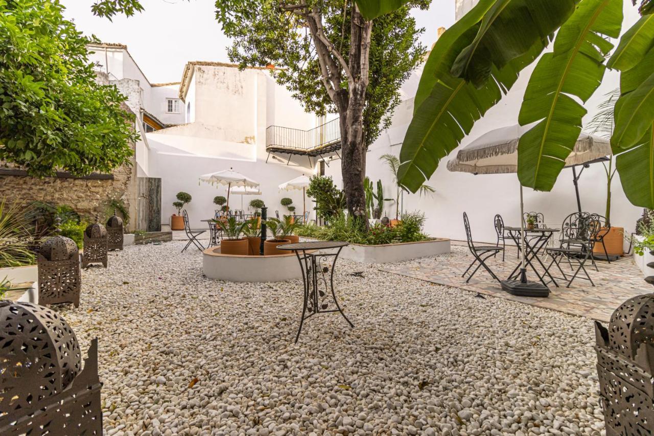 Casa Palacio Rufina & Jardines Jerez de la Frontera Zewnętrze zdjęcie