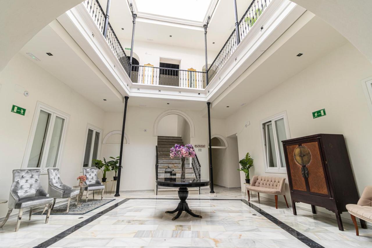 Casa Palacio Rufina & Jardines Jerez de la Frontera Zewnętrze zdjęcie