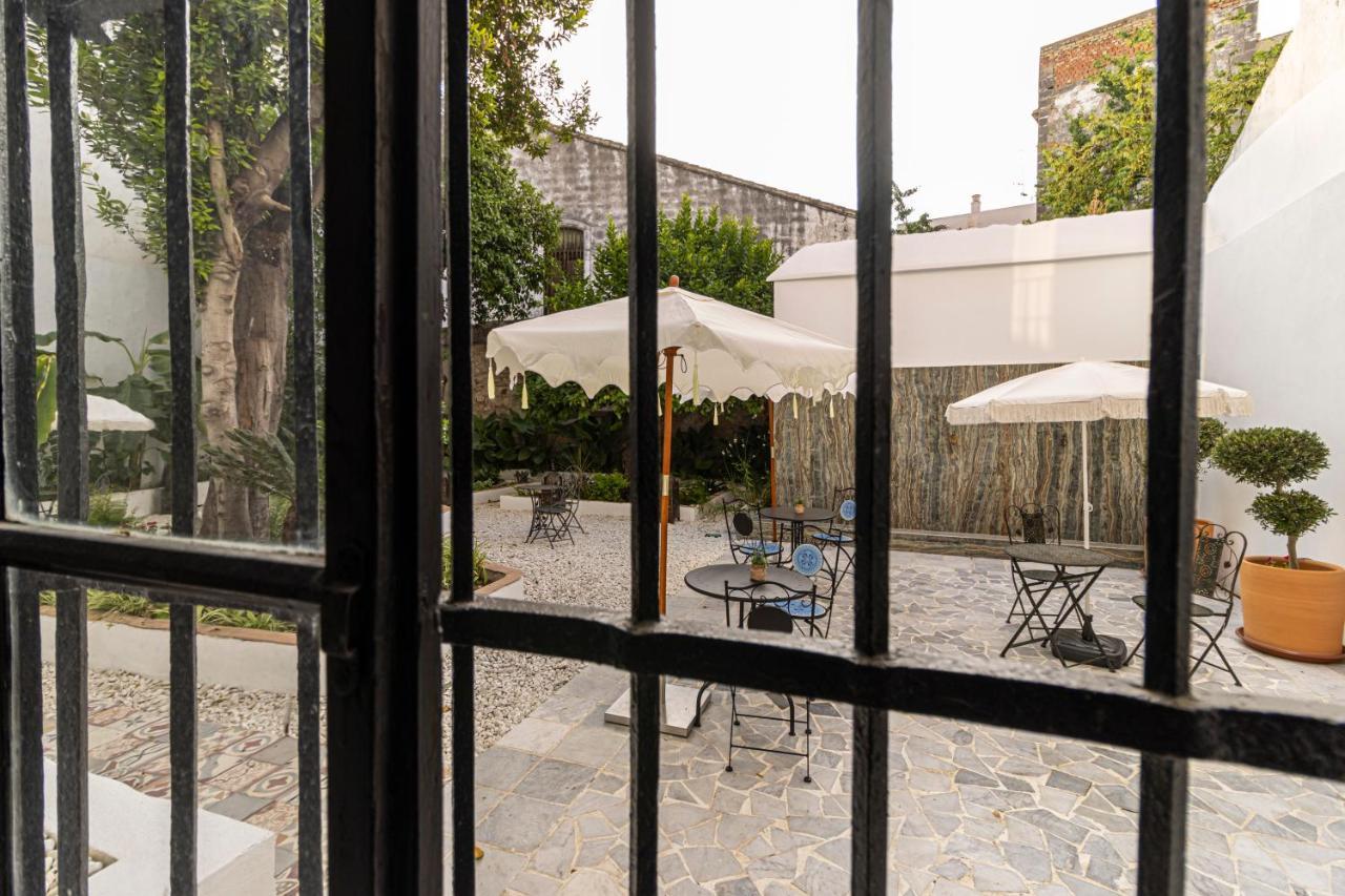 Casa Palacio Rufina & Jardines Jerez de la Frontera Zewnętrze zdjęcie