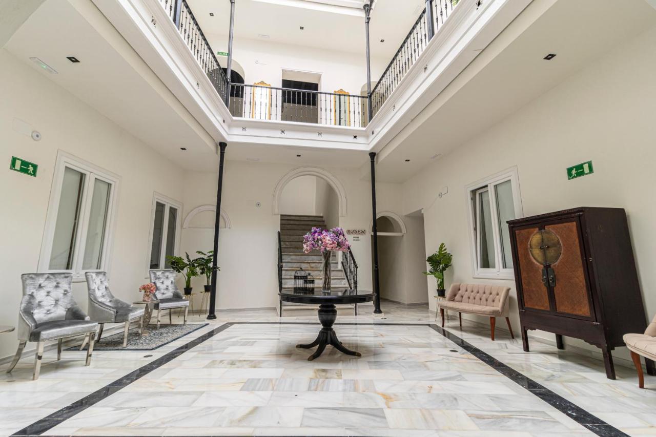 Casa Palacio Rufina & Jardines Jerez de la Frontera Zewnętrze zdjęcie