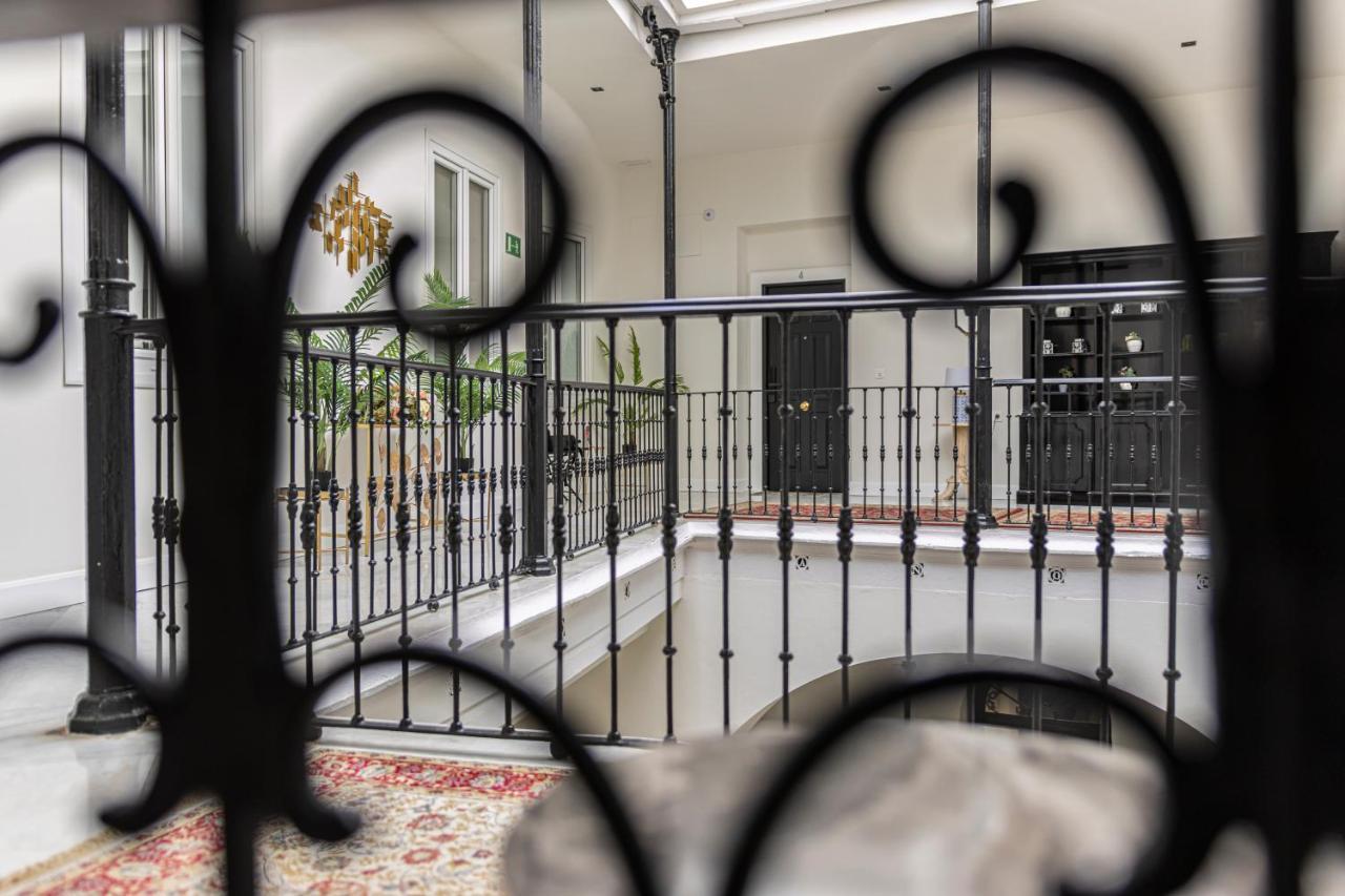 Casa Palacio Rufina & Jardines Jerez de la Frontera Zewnętrze zdjęcie