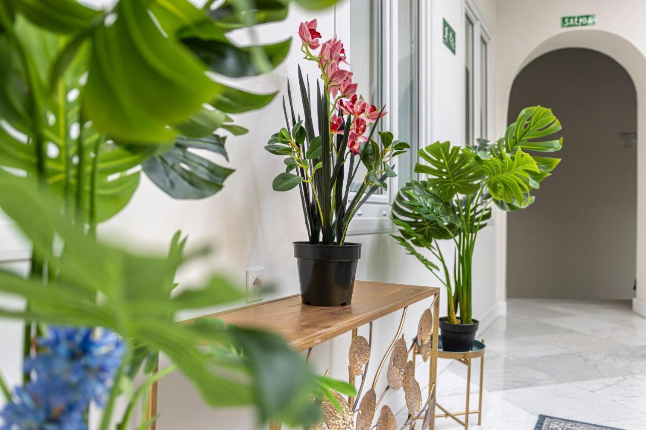Casa Palacio Rufina & Jardines Jerez de la Frontera Zewnętrze zdjęcie