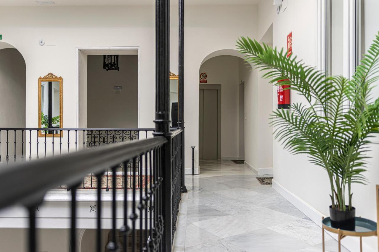 Casa Palacio Rufina & Jardines Jerez de la Frontera Zewnętrze zdjęcie