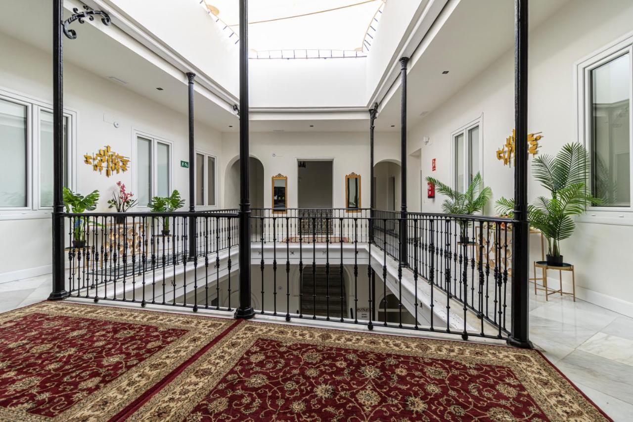 Casa Palacio Rufina & Jardines Jerez de la Frontera Zewnętrze zdjęcie