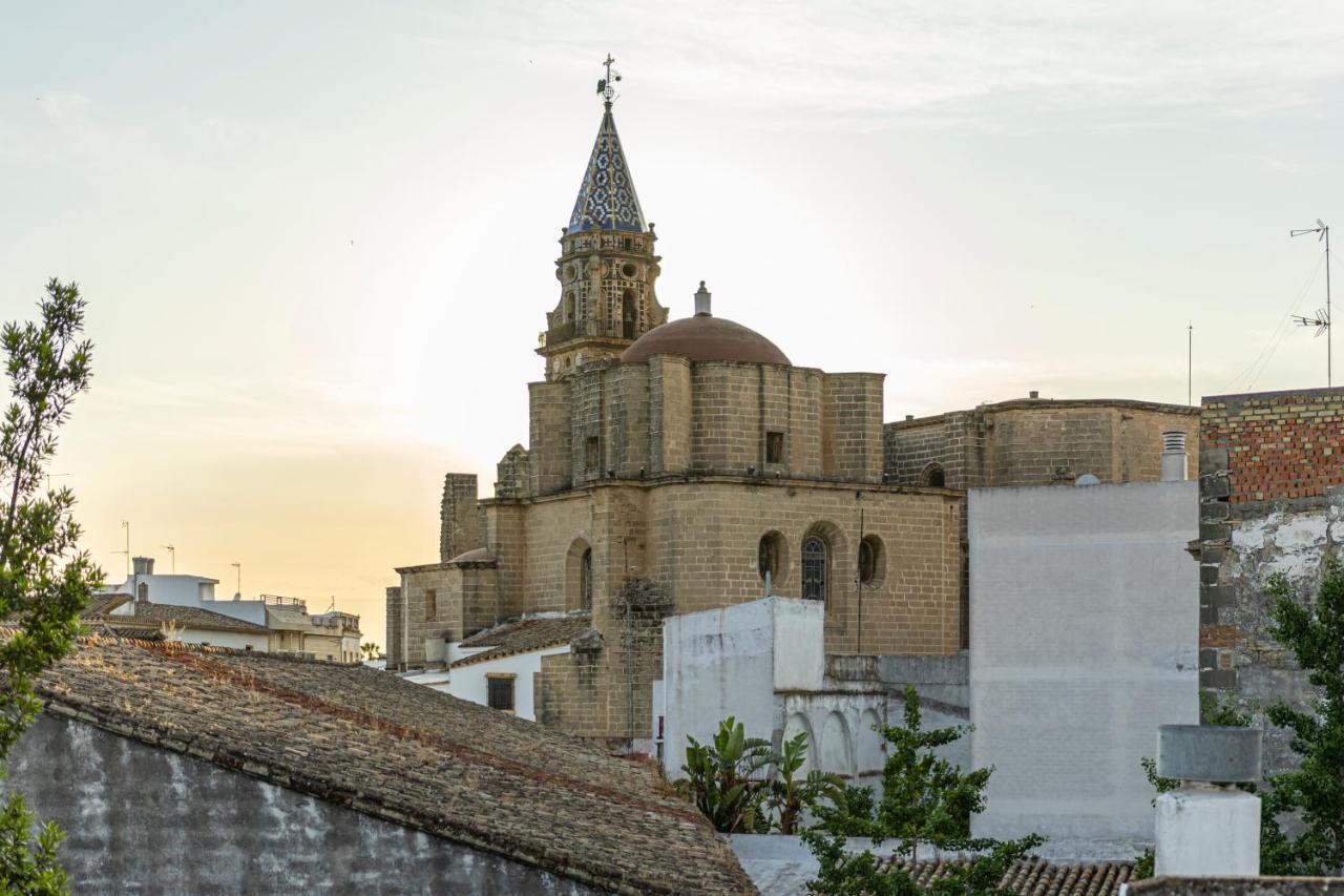 Casa Palacio Rufina & Jardines Jerez de la Frontera Zewnętrze zdjęcie
