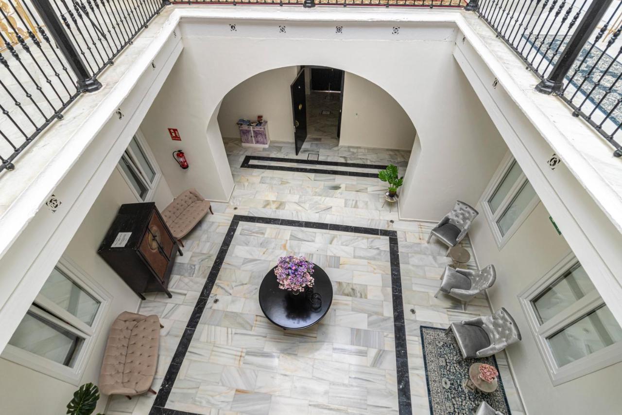 Casa Palacio Rufina & Jardines Jerez de la Frontera Zewnętrze zdjęcie