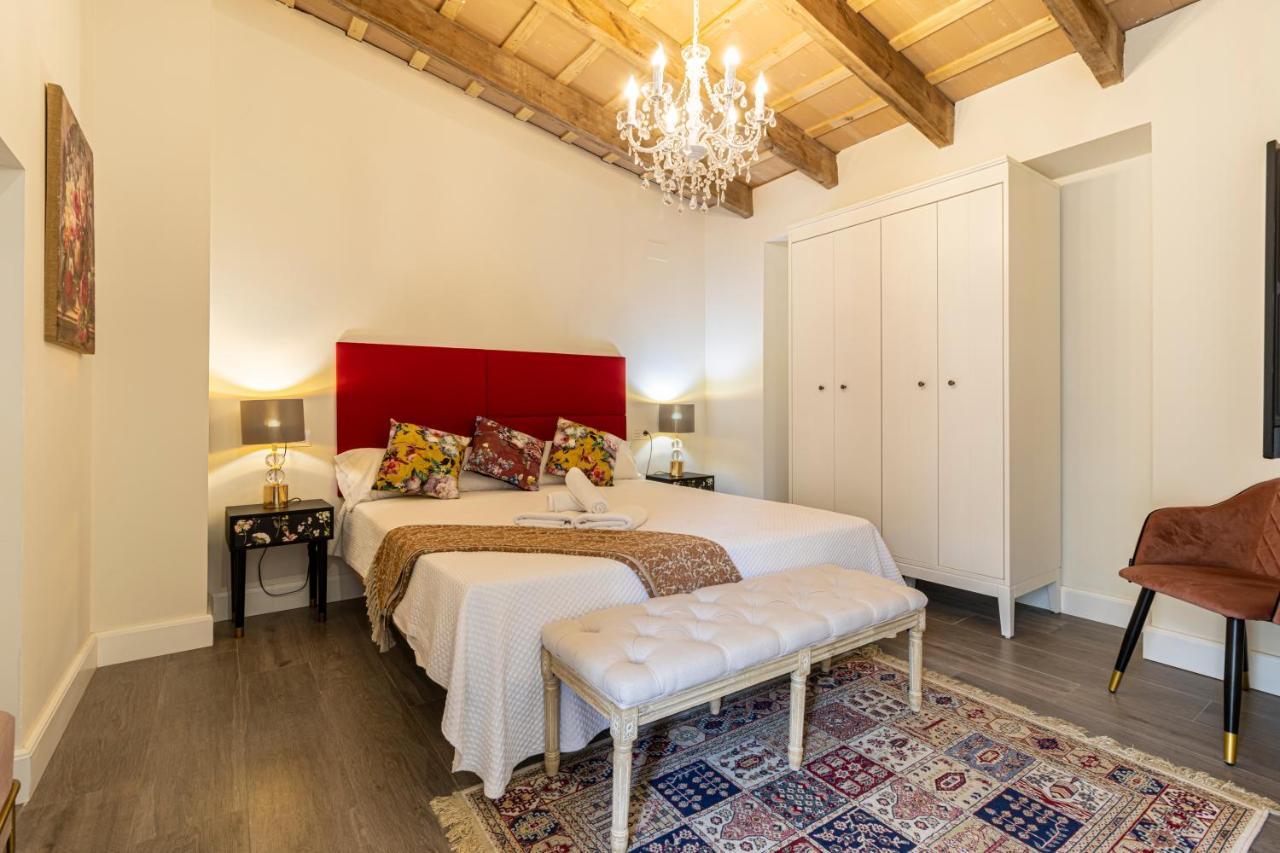 Casa Palacio Rufina & Jardines Jerez de la Frontera Zewnętrze zdjęcie