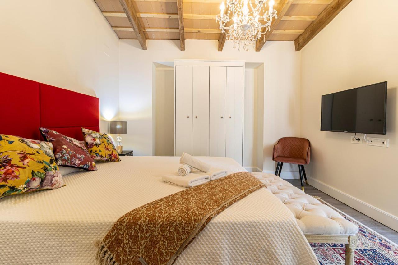 Casa Palacio Rufina & Jardines Jerez de la Frontera Zewnętrze zdjęcie