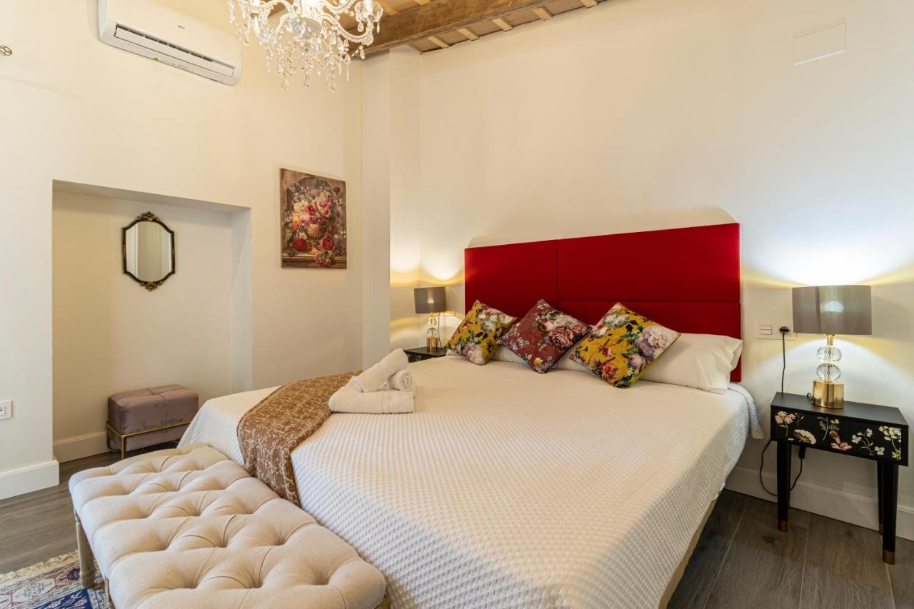 Casa Palacio Rufina & Jardines Jerez de la Frontera Zewnętrze zdjęcie